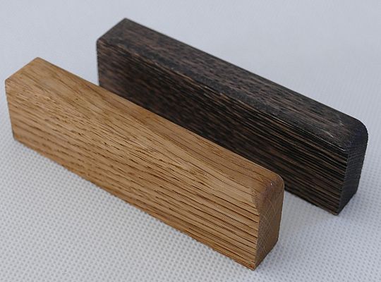 Elementy drewniane