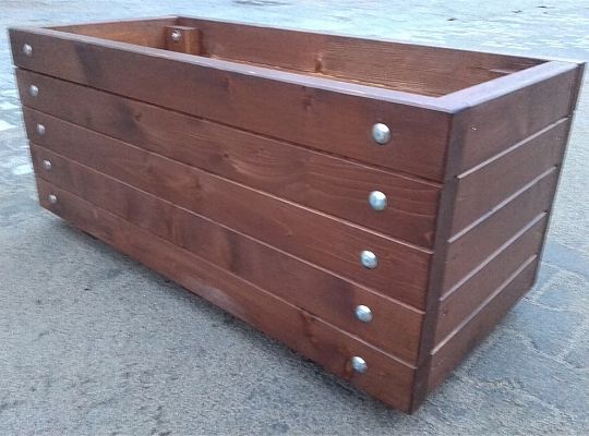 donica lakierowana śruby