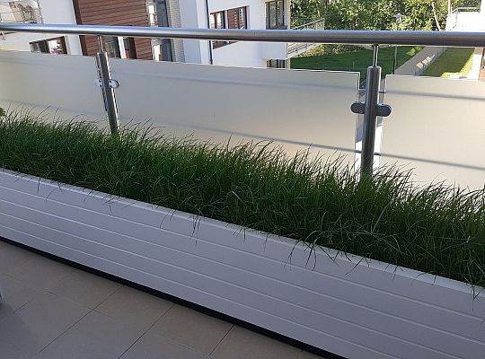 Donice olejowane, lakierowane